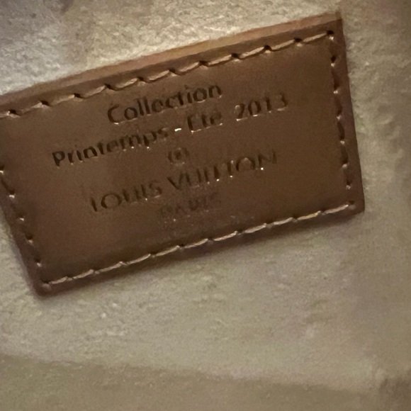 REDUCED TO SELL- Limited Edition Louis Vuitton Damier Facette Speedy Cube MM - Picture 13 of 16